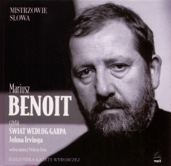 Świat według Garpa. Audiobook