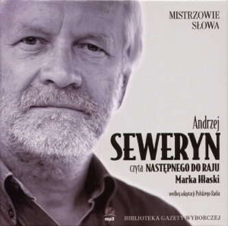 Następny do raju. Audiobook (płyta CD, format mp3) Następny do raju. Audiobook (płyta CD, format mp3)