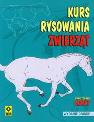 Kurs rysowania zwierząt. Wydanie 2