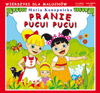 Pranie pucu! pucu !
