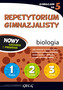 Repetytorium gimnazjalisty. Biologia. Gimnazjum na 5
