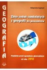 Geografia. Gimnazjum. Zbiór zadań zamkniętych