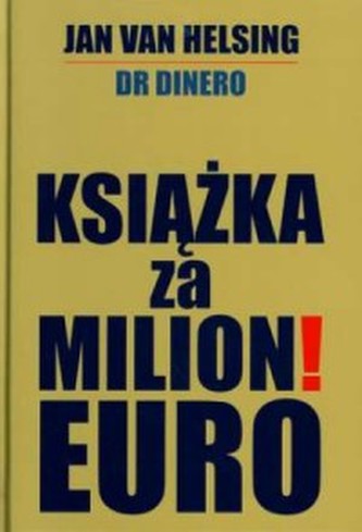 Książka za milion euro