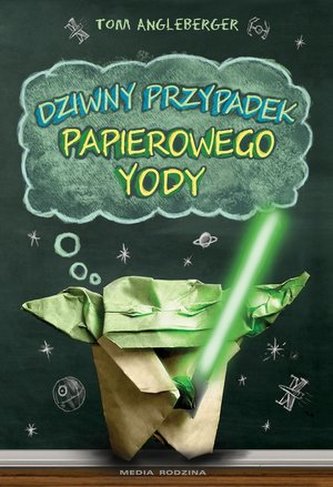 Dziwny przypadek papierowego Yody Dziwny przypadek papierowego Yody