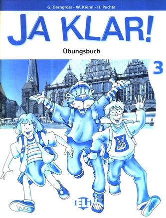 Ja Klar! 3. Klasa 3, szkoła podstawowa. Język niemiecki. Zeszyt ćwiczeń