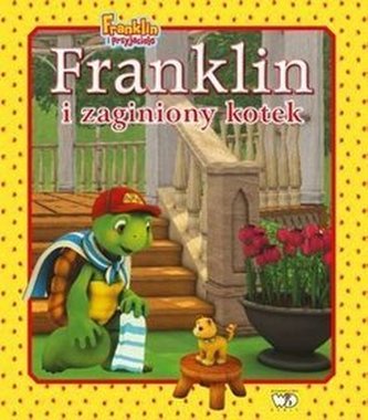 Franklin i zaginiony kotek