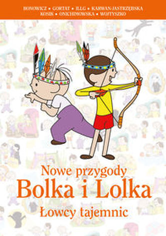 Nowe przygody Bolka i Lolka. Łowcy tajemnic