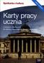 Wiedza o kulturze. Spotkania z kulturą.Teksty źródłowe - Karty Pracy. Klasa 1-3, liceum/technikum.