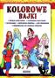 Kolorowe bajki. Malowanki