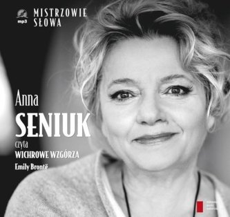Wichrowe Wzgórza. Audiobook (płyta CD, format mp3)
