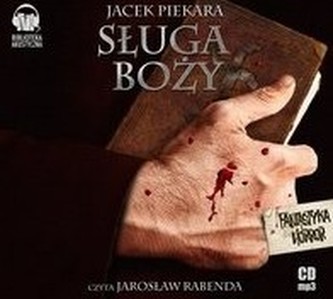 Sługa Boży. Audiobook (płyta CD, format MP3)