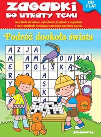 Zagadki do utraty tchu. Podróże dookoła świata