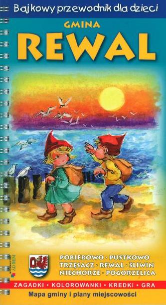 Bajkowy przewodnik dla dzieci. Gmina Rewal