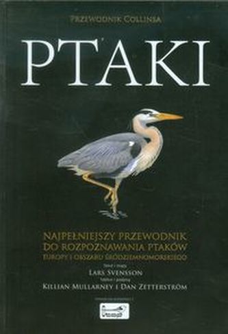 Ptaki. Przewodnik Collinsa