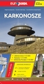 Mapa turystyczna laminowana. Karkonosze. Skala 1 50 000. Europilot