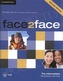 Face2face. Second edition. Pre-intermediate Workbook with Key
