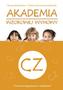 Akademia wzorowej wymowy - CZ. Ćwiczenia logopedyczne z naklejkami