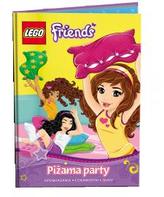 Lego friends. Piżama party
