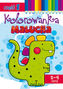 Kolorowanka Malucha. Część 1. 2-4 lata
