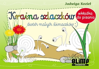 Kraina szlaczków dwóch małych ślimaczków