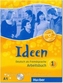 Ideen 1. Arbeitsbuch + CD ( zeszyt ćwiczeń )