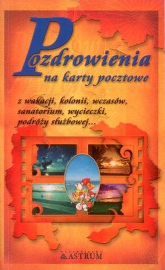 Pozdrowienia na karty pocztowe