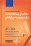 Powszechny słownik szwedzko-polski, polsko-szwedzki