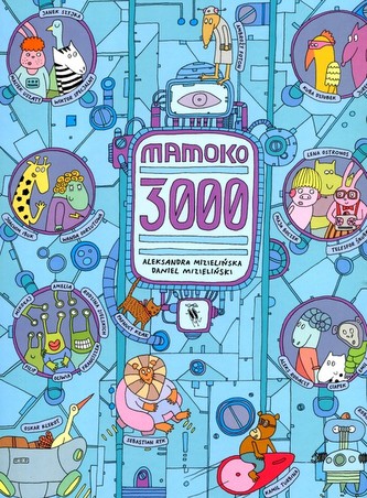 Mamoko 3000