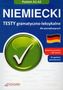 Niemiecki -Testy gramatyczno-leksykalne