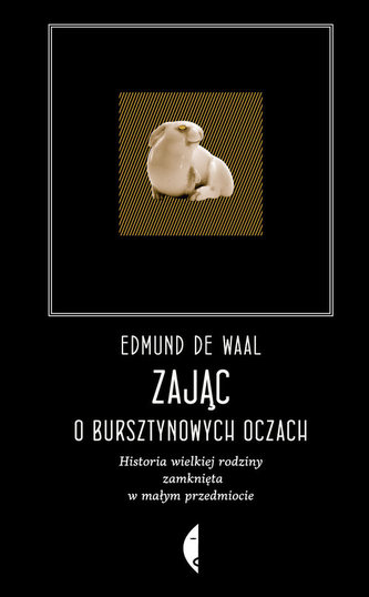 Zając o bursztynowych oczach Zając o bursztynowych oczach
