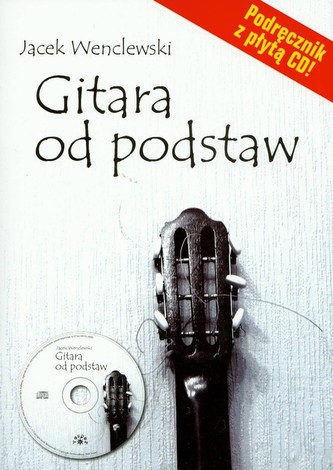 Gitara od podstaw+CD Gitara od podstaw+CD