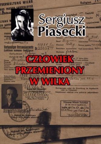 Człowiek przemieniony w wilka