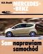 Mercedes-Benz klasy A (seria W 169) oraz klasy B (seria W 245). Sam naprawiam samochód