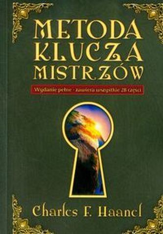 Metoda Klucza Mistrzów. Wydanie pełne - zawiera wszystkie 28 części