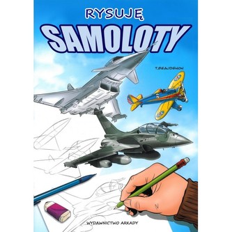 Rysuję samoloty
