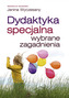 Dydaktyka specjalna. Wybrane zagadnienia