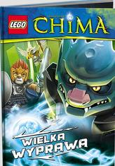 Lego Chima. Wielka wyprawa