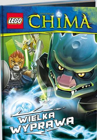 Lego Chima. Wielka wyprawa