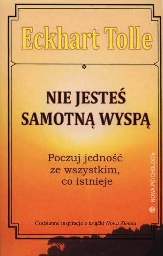 Nie jesteś samotną wyspą