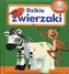 Dzikie zwierzaki. Biblioteka maluszka
