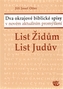List Židům a List Judův