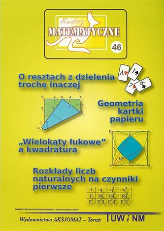 Miniatury matematyczne nr 46