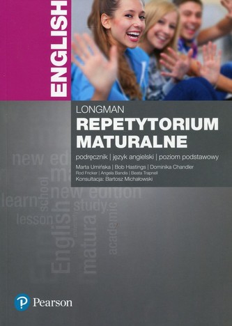 Repetytorium maturalne. Język angielski. Poziom podstawowy. Matura 2015