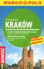 Kraków. Przewodnik z atlasem miasta