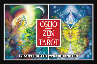 Osho Zen Tarot. Książka + karty