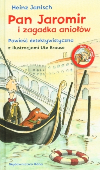 Pan Jaromir i zagadka aniołów