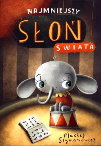 Najmniejszy słoń świata