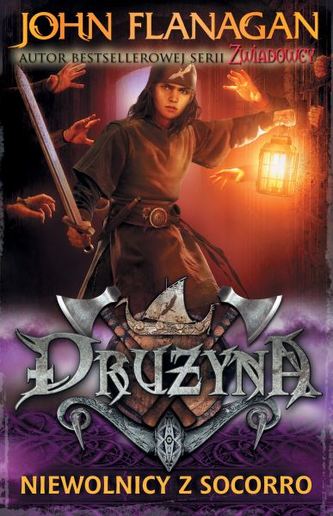 Drużyna 4. Niewolnicy z Socorro