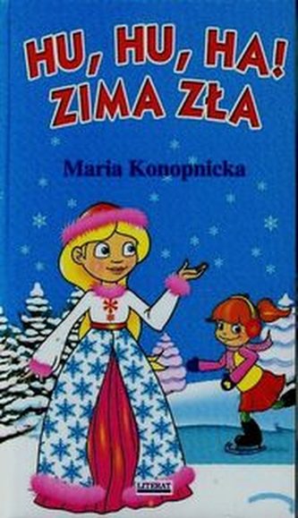 Hu, hu, ha! Zima zła. Harmonijka