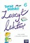 Teraz polski! Klasa 6, szkoła podstawowa. Język polski. Zeszyt lektur